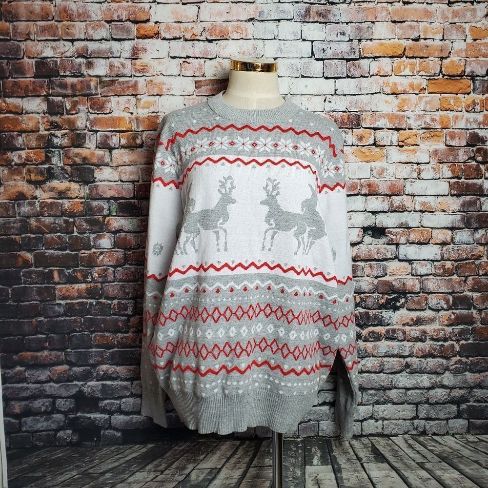 Tipsy Elves Naughty Christmas Sweater